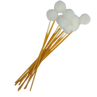 [HÀNG CÓ SẴN]Combo 5 cây bông ráy(ngoáy) tai lông vịt