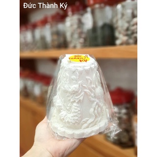 Bánh Oản Rồng size đại 400-450g cao 12cm homemade