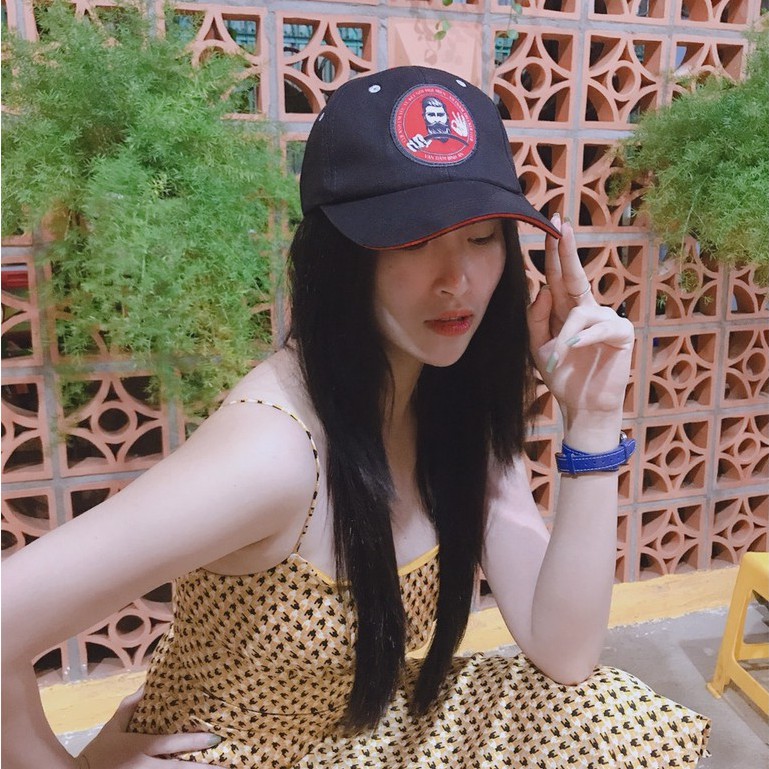 Mũ Nón CLB YÊU XE, Ông Già Vẫy Tay, Nón Hino Isuzu thêu chữ - Dáng HipHop