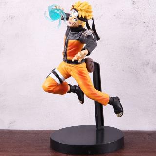 Mô Hình Nhân Vật Naruto Bằng Pvc
