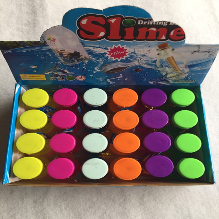 Slime chất nhầy ma quái  LỌ ƯỚC squishy dễ thương mua là có quà