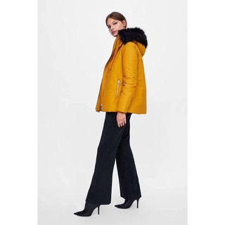 ÁO KHOÁC PARKA ZARA