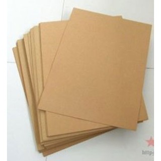 10 tờ Giấy xi măng gói hàng tiêu chuẩn