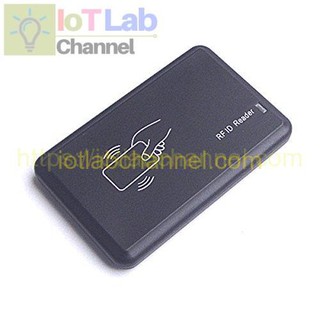 Đầu đọc thẻ RFID NFC 125Khz USB