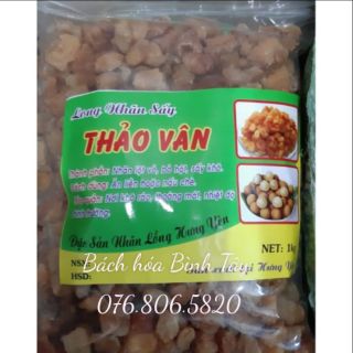 Long nhãn sấy khô 1kg