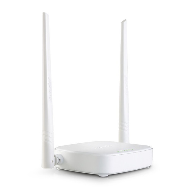 Bộ phát Wifi Tenda N301 chuẩn N300 - Không hộp bao bì, vỏ trầy nhẹ, chưa sử dụng.