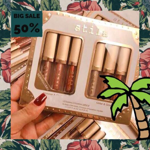 Set Gel Nhũ Mắt Kim Tuyến 6 cây 6 màu siêu cưng sỉ rẻ Eyes Gliter | BigBuy360 - bigbuy360.vn