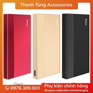 Pin sạc dự phòng hoco j34 - 10.000 mah
