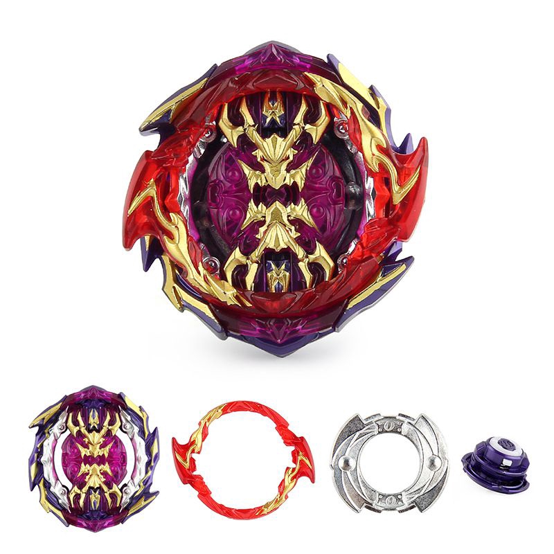 Mới Con Quay Đồ Chơi Beyblade Burst Gt B157 Big Bang Genesis.0.Ym