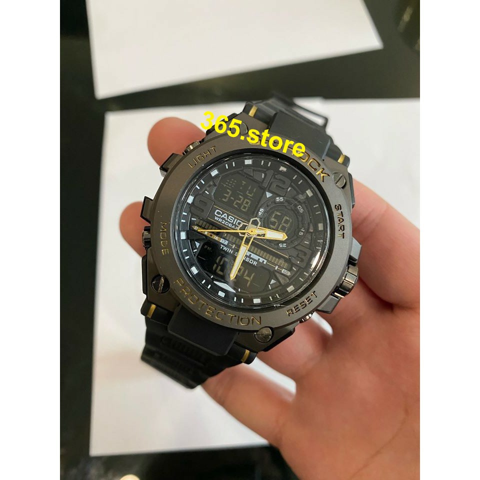Đồng hồ nam thể thao gsock GST 8600 , chống nước, mạnh mẽ khỏe khoắn dành cho phái mạnh-365.store | BigBuy360 - bigbuy360.vn
