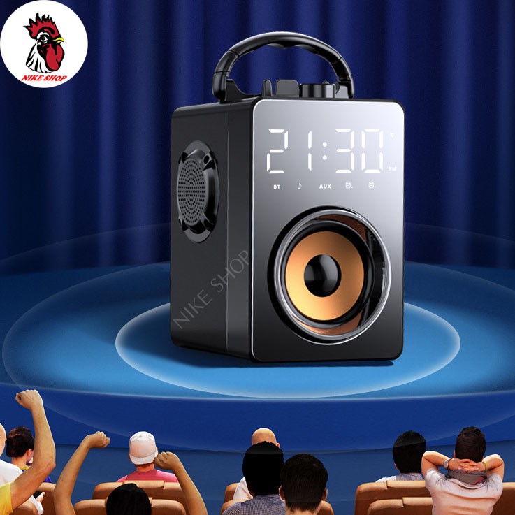 ⚡Loa Nghe Nhạc Bluetooth T3 ⚡ Đỉnh Cao Âm Thanh Bluetooth 5.0 ⚡ Bảo Hành 12 tháng