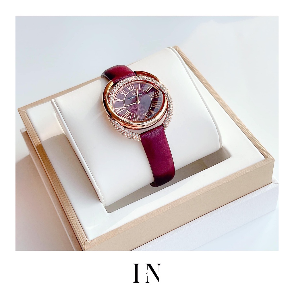ĐỒNG HỒ NỮ SWAROVSKI DUO WATCH