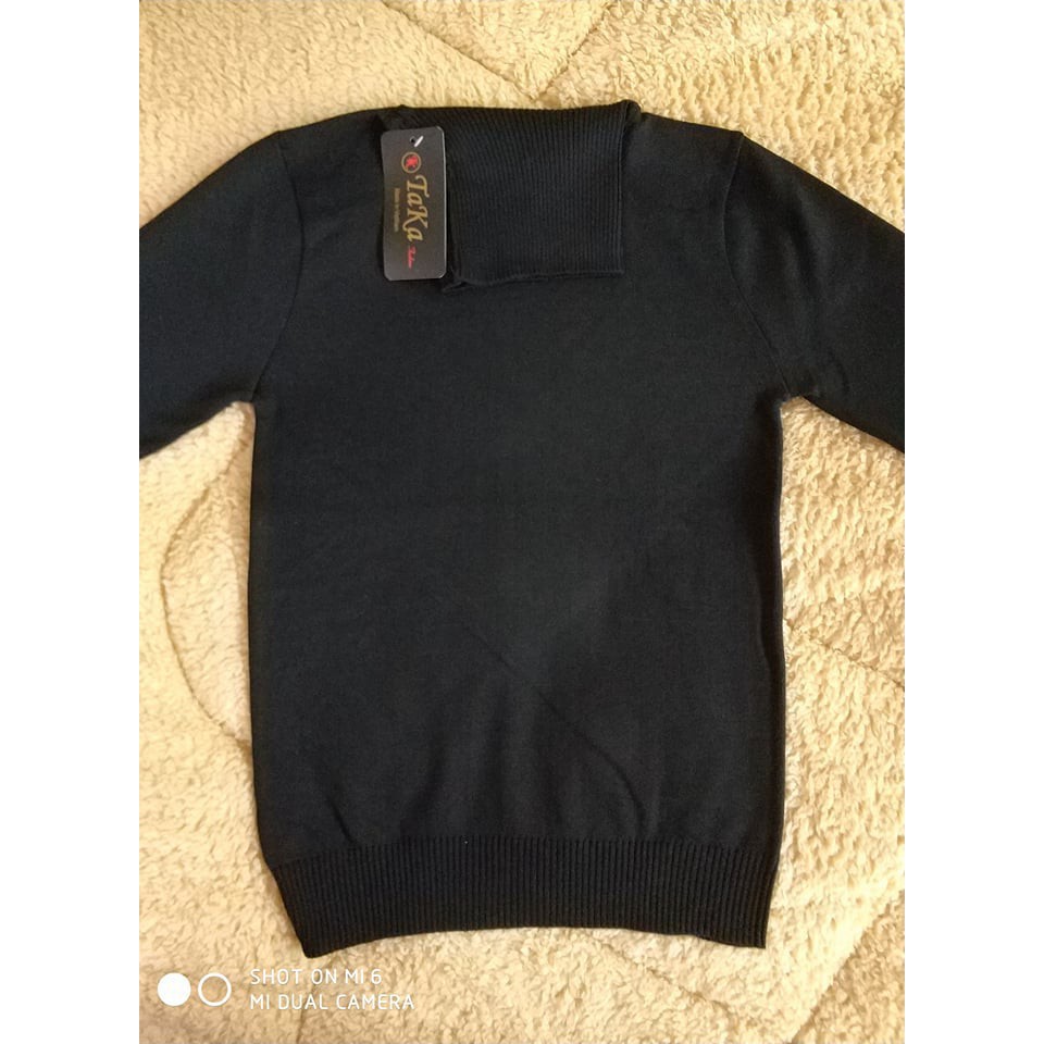 [Hangsieure] [SALE]Combo 2 áo len nam cổ lọ đủ 9 màu từ 48-70kg chất lượng cao [có video] | BigBuy360 - bigbuy360.vn