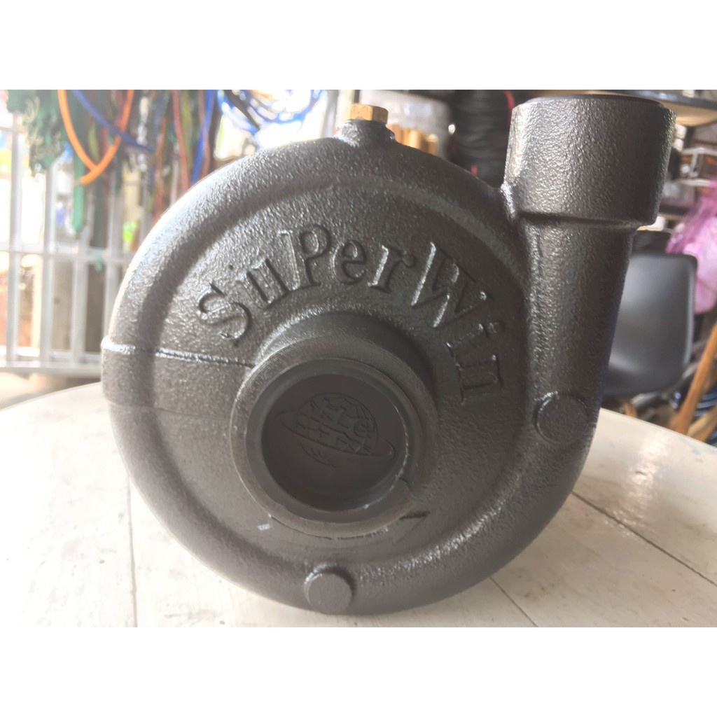 MÁY BƠM NƯỚC GIẾNG SÂU 750W  SUPER WIN SP-750 - HÀNG CHÍNH HÃNG