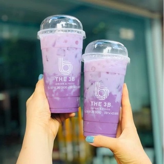 SET TRÀ TRÀ SỮA KHOAI MÔN 4-5 LÍT
