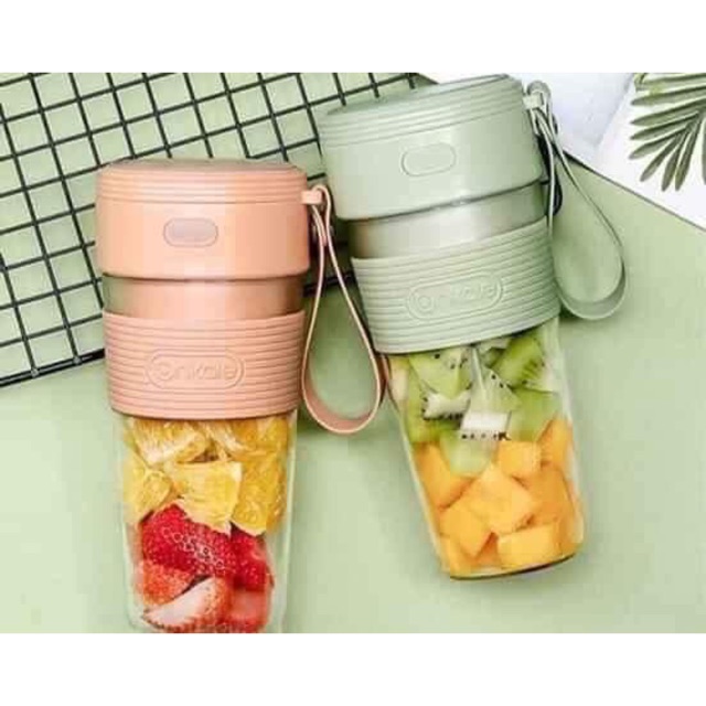 Máy xoay sinh tố cầm tay mini