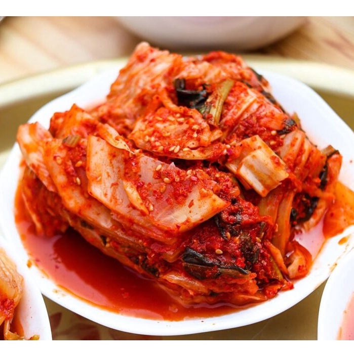 [100g-500g] Ớt bột Hàn Quốc NONGWOO loại vẩy làm kim chi, mỳ cay, khô bò