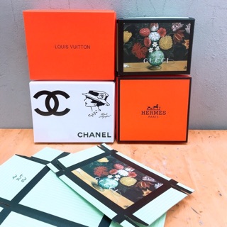 HỘP GIẤY NẮP RỜI HOẠ TIẾT