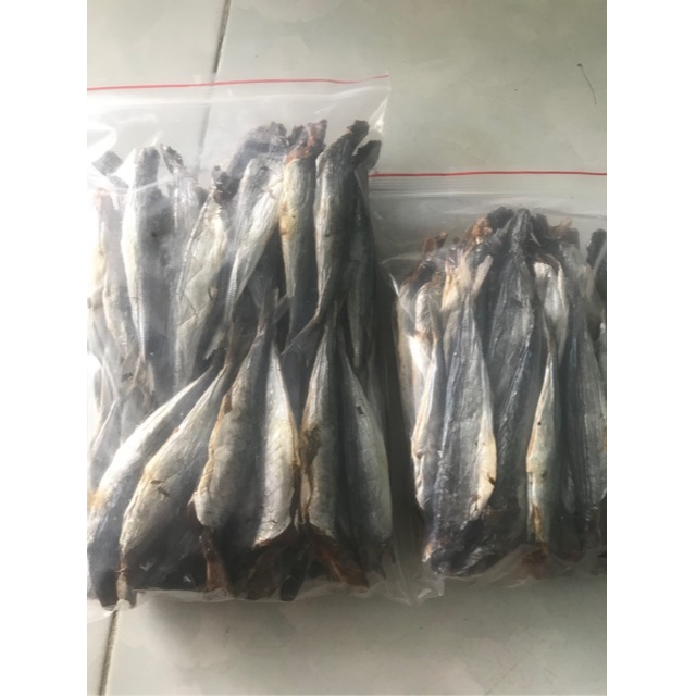 khô cá nục nhà làm vừa ăn rất ngon 500g, cá khô phan thiết đảm bảo khô chất lượng. sale giá sốc | BigBuy360 - bigbuy360.vn