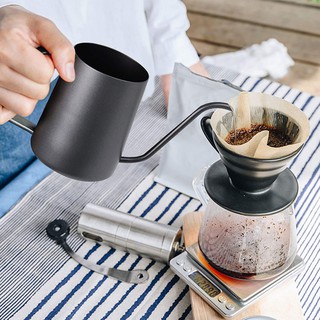 Bình rót cà phê size 600ml hàng có sẵn - 3C Roastery