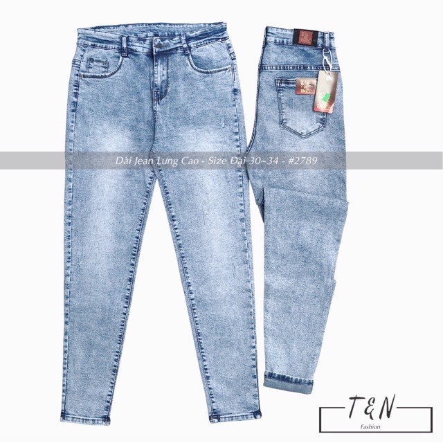 Quần Jean Rách Thời Trang 01 | BigBuy360 - bigbuy360.vn