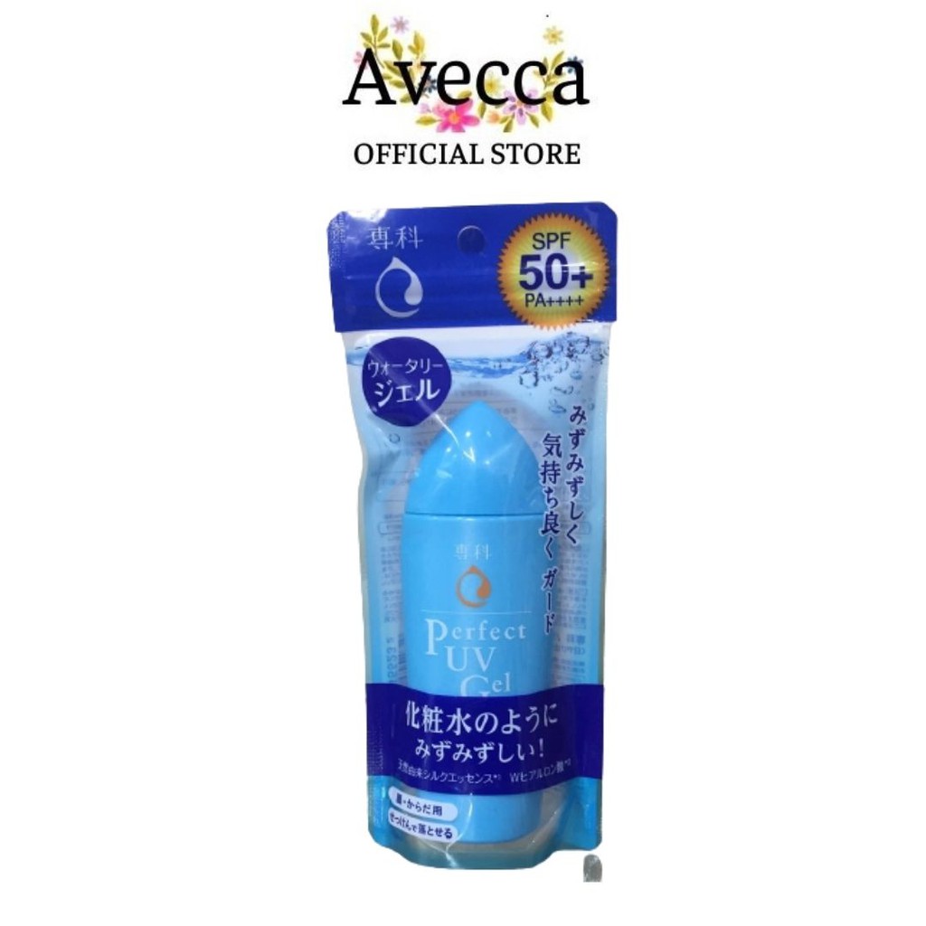 Gel Chống Nắng Senka Perfect UV Nhật Bản 80g