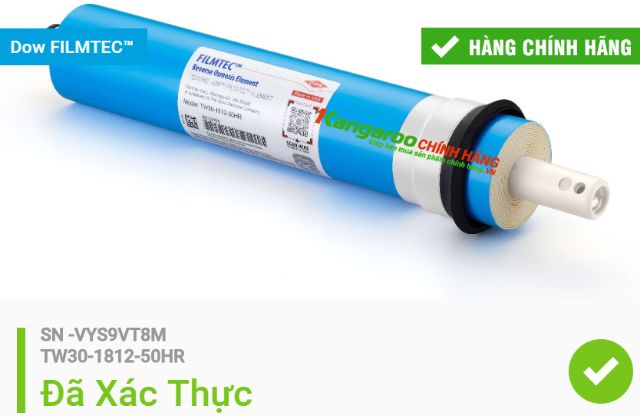 Màng lọc Ro ( lõi lọc số 4 ) chính hãng 100% | BigBuy360 - bigbuy360.vn