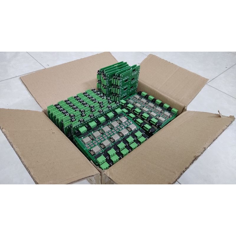 Mạch LED Pháo Hoa Có Âm Thanh 2023