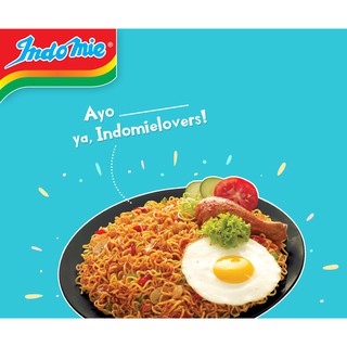 Mì trộn INDOMIE ( COMBO 10 GÓI)