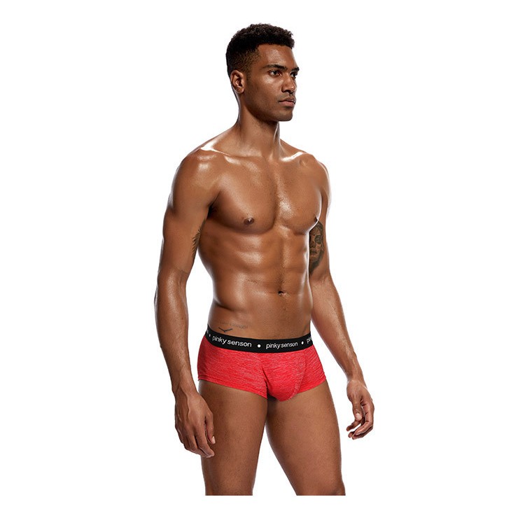 [free ship 50k + che tên đơn hàng] QUẦN LÓT NAM BOXER THUN LẠNH NAM GIỚI CAO CẤP (HÌNH THẬT)