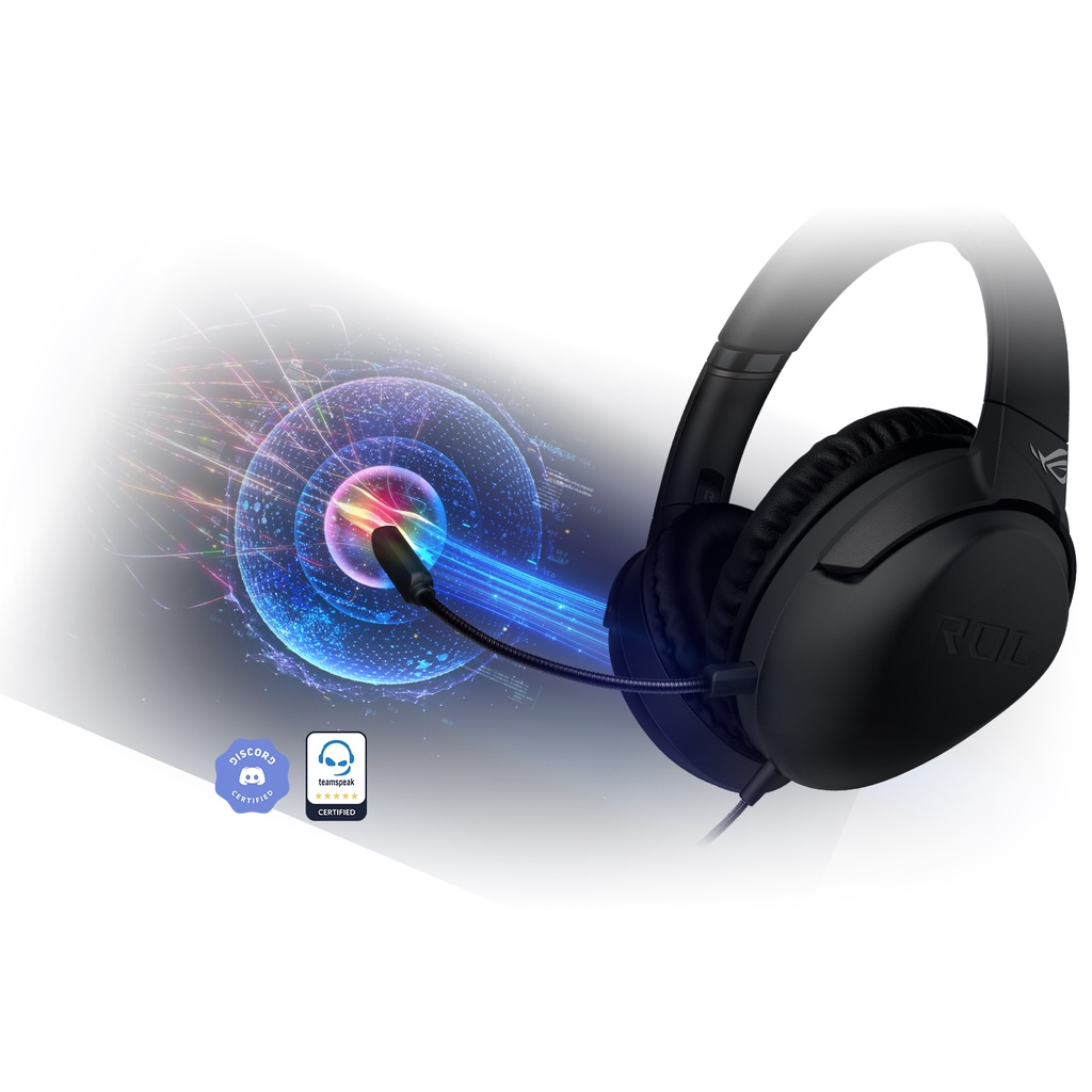 Tai nghe Gaming ASUS ROG Strix Go Usb-C - Hàng chính hãng