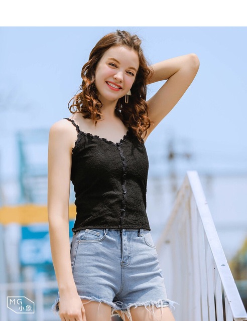 Sẵn- áo hai dây MG size XS | BigBuy360 - bigbuy360.vn