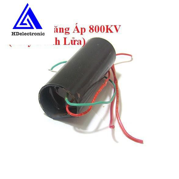 [Mô đun] Module Tăng Áp 800KV (Máy Đánh Lửa) zin