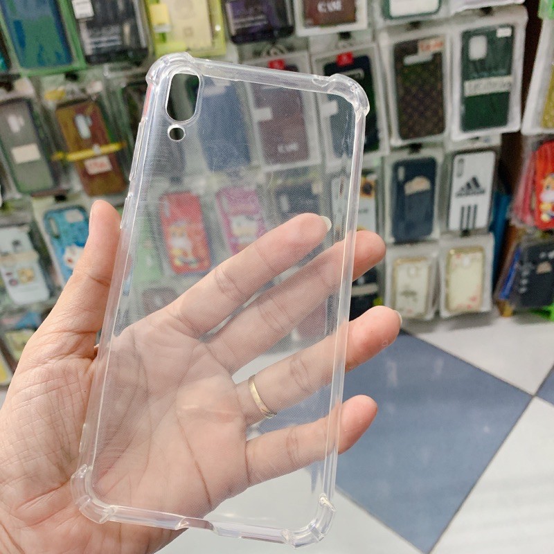 Ốp lưng Huawei y7 pro 2019 dẻo hình in 3d cute