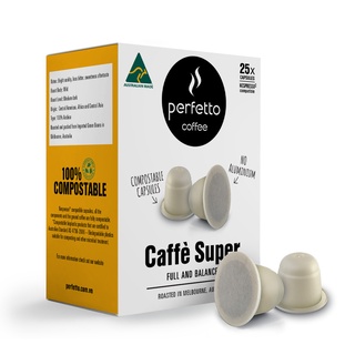 Máy pha cà phê viên nén PERFETTO P.08