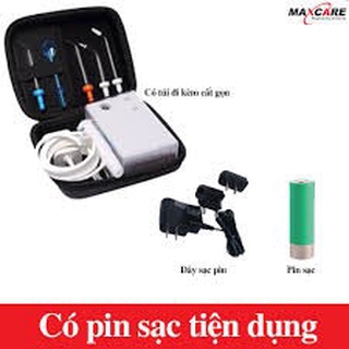 Máy Tăm Nước Du Lịch Maxcare Max456 Mini