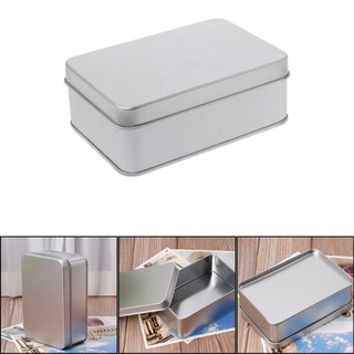 Hộp thiếc đựng đồ tiện dụng