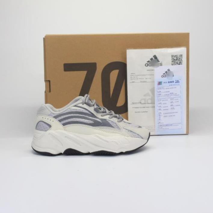 [Video Tận Cảnh - FREE SHIP] 🔥Giày thể thao sneaker🔥 Boost YZ700 V2 "Static" full box  A7T3 V.Q Sneaker | BigBuy360 - bigbuy360.vn