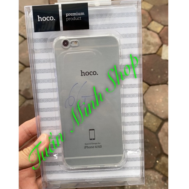 Ốp Hoco iphone 6-6s-6p-6sp