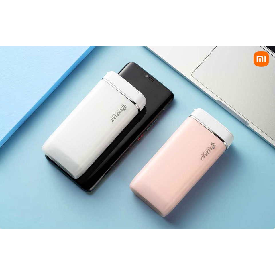 [Hoả Tốc Hà Nội]Máy Tăm Nước Xiaomi ENPULY Mini M6 Plus/M6 Kháng Nước IPX8 Thuận Tiện Đi Du Lịch