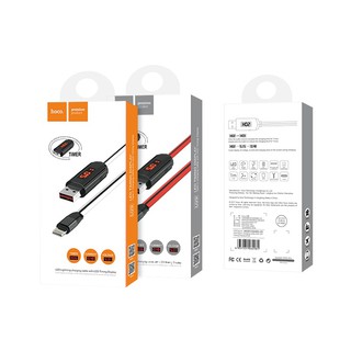 Cáp Lightning HOCO U29 LED