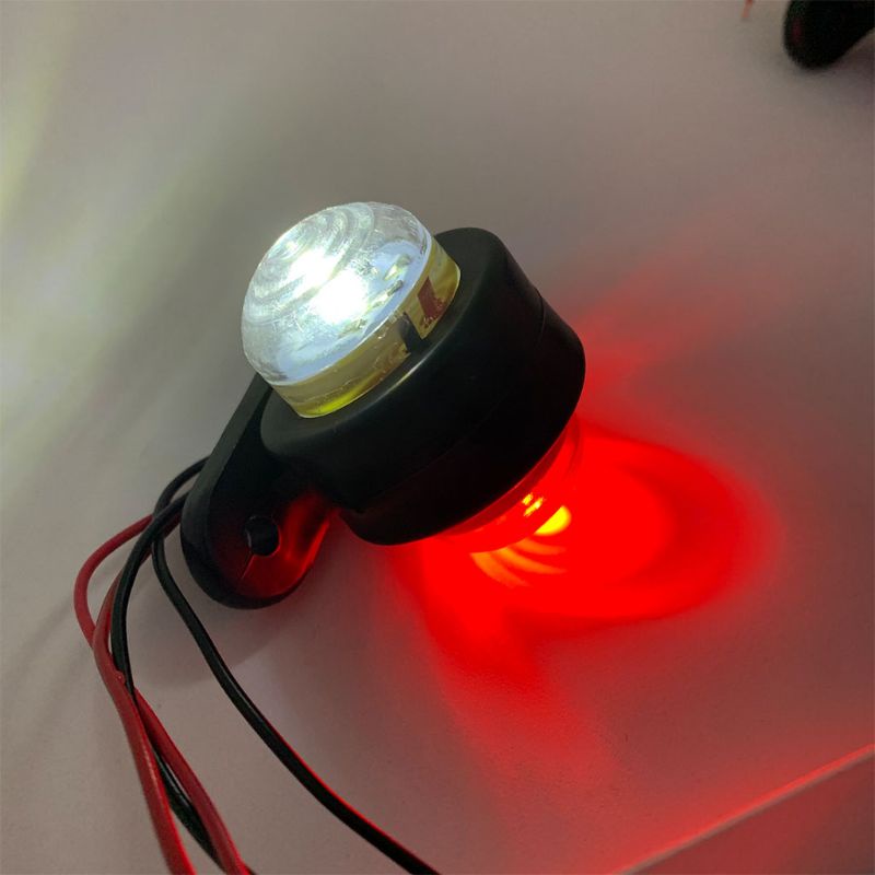 Bộ 2 Đèn LED Tín Hiệu Xi Nhan Gắn Đuôi Xe Tải