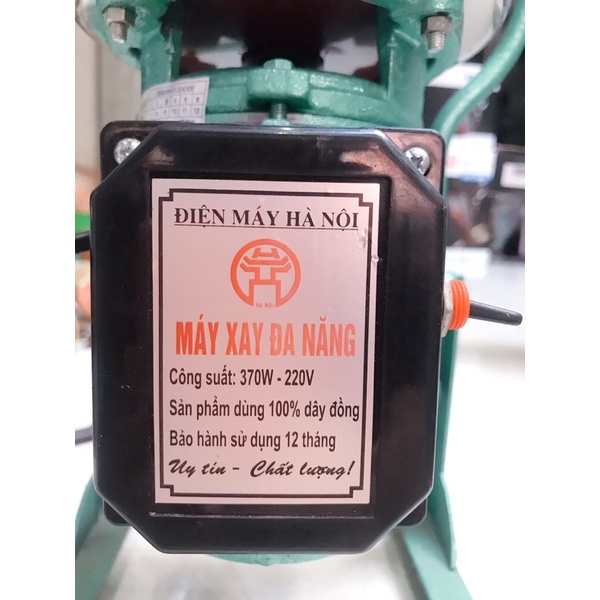 Máy xay thịt đa năng 370W và 750W giá rẻ