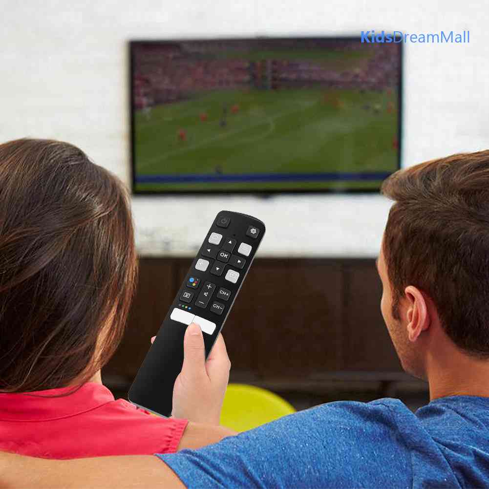 Điều Khiển Từ Xa Bằng Giọng Nói Chuyên Dụng Cho TCL Android TV 40S330 32S330 65Q637 55Q637 55S430