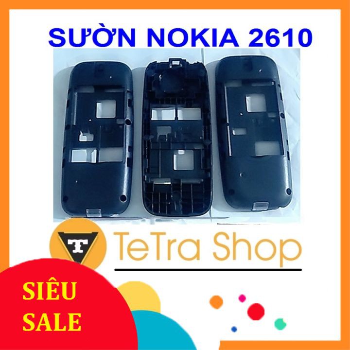 SƯỜN NOKIA 105 2 SIM 2017