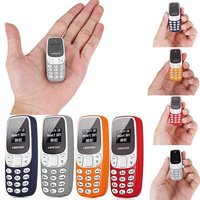 Điện Thoại Mini Siêu Nhỏ L8STAR 2 sim 2 sóng giả giọng nói | BigBuy360 - bigbuy360.vn