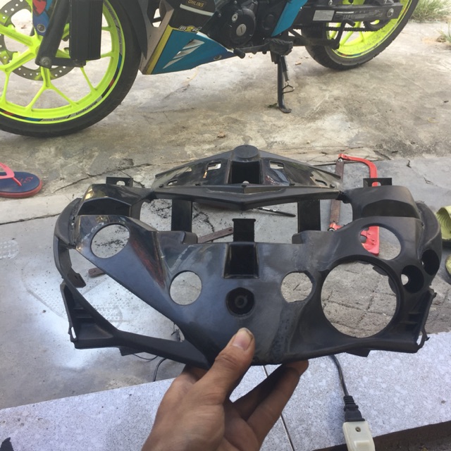 Yếm chế mắt lé cho ex 150