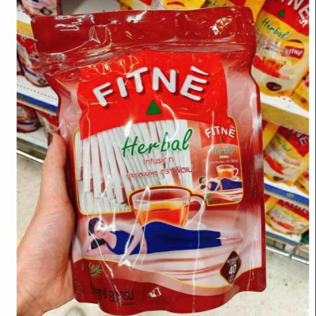 Trà Fine Herbal thái lan