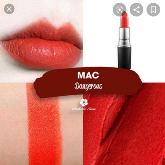 Son mac dong lì