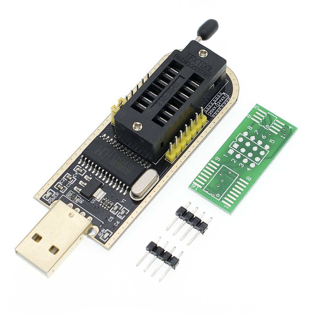 Usb Flash Bios Ch341A 24 25